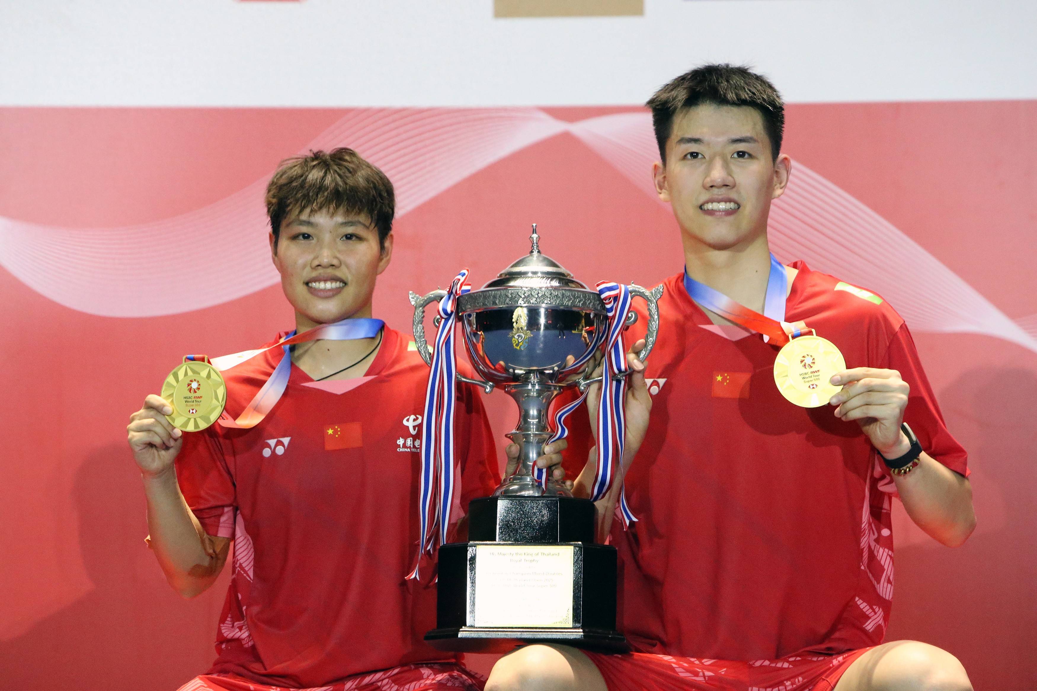 泰国队完胜中国队，桃田贤斗扛起全队的简单介绍