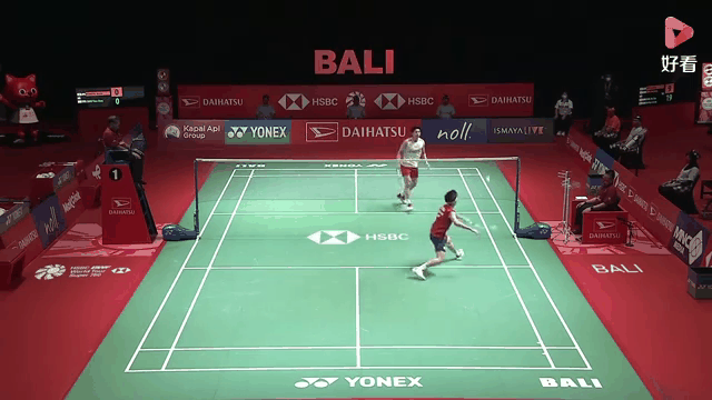 印尼队完胜日本队,桃田贤斗扛起全队 印尼队完胜日本队,桃田贤斗扛起全队