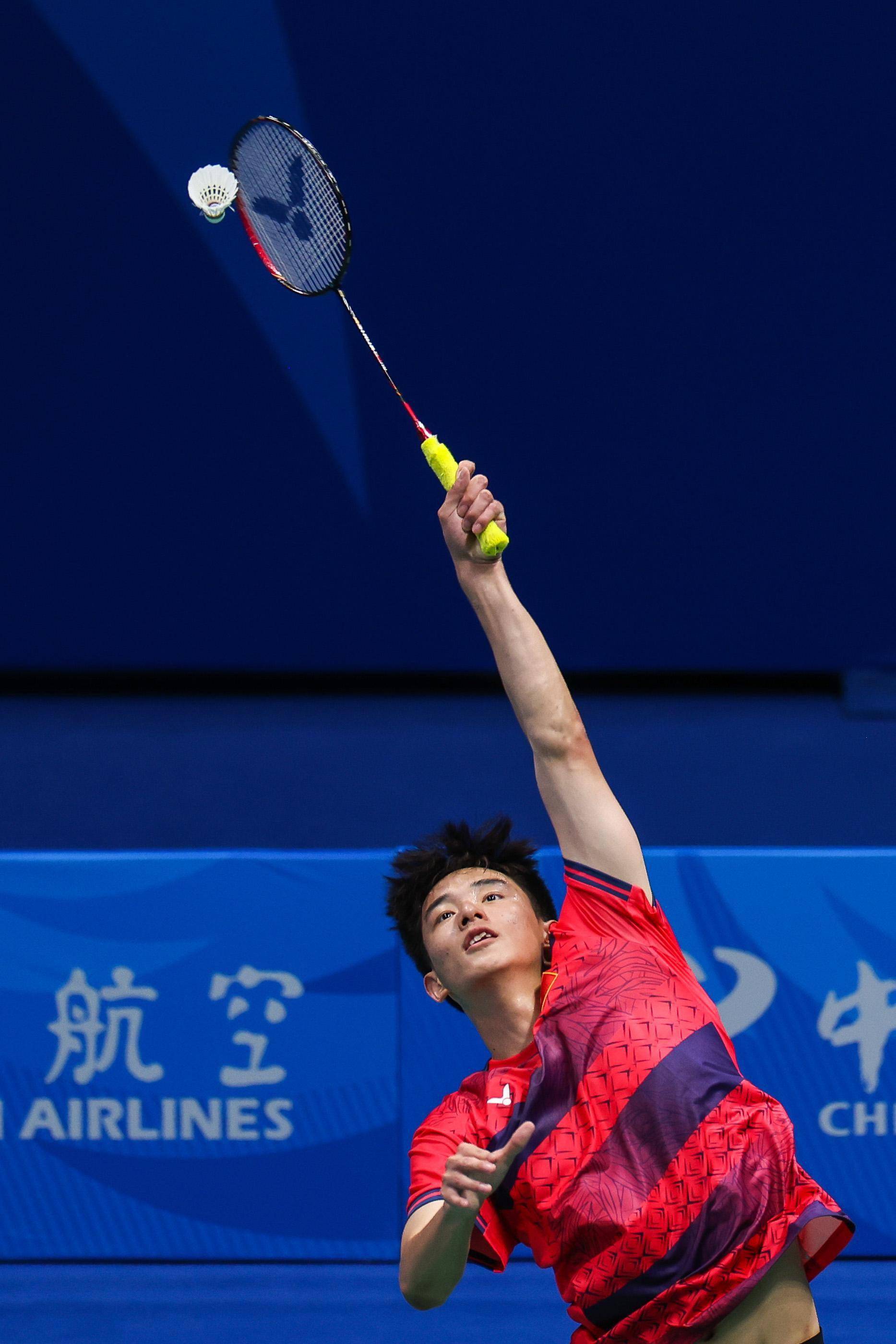 中国队鏖战法国队，李梓嘉统治全场