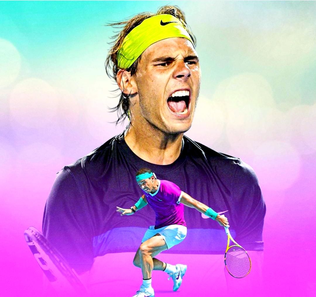 拉沃尔杯逆转年终总决赛，纳达尔统治全场