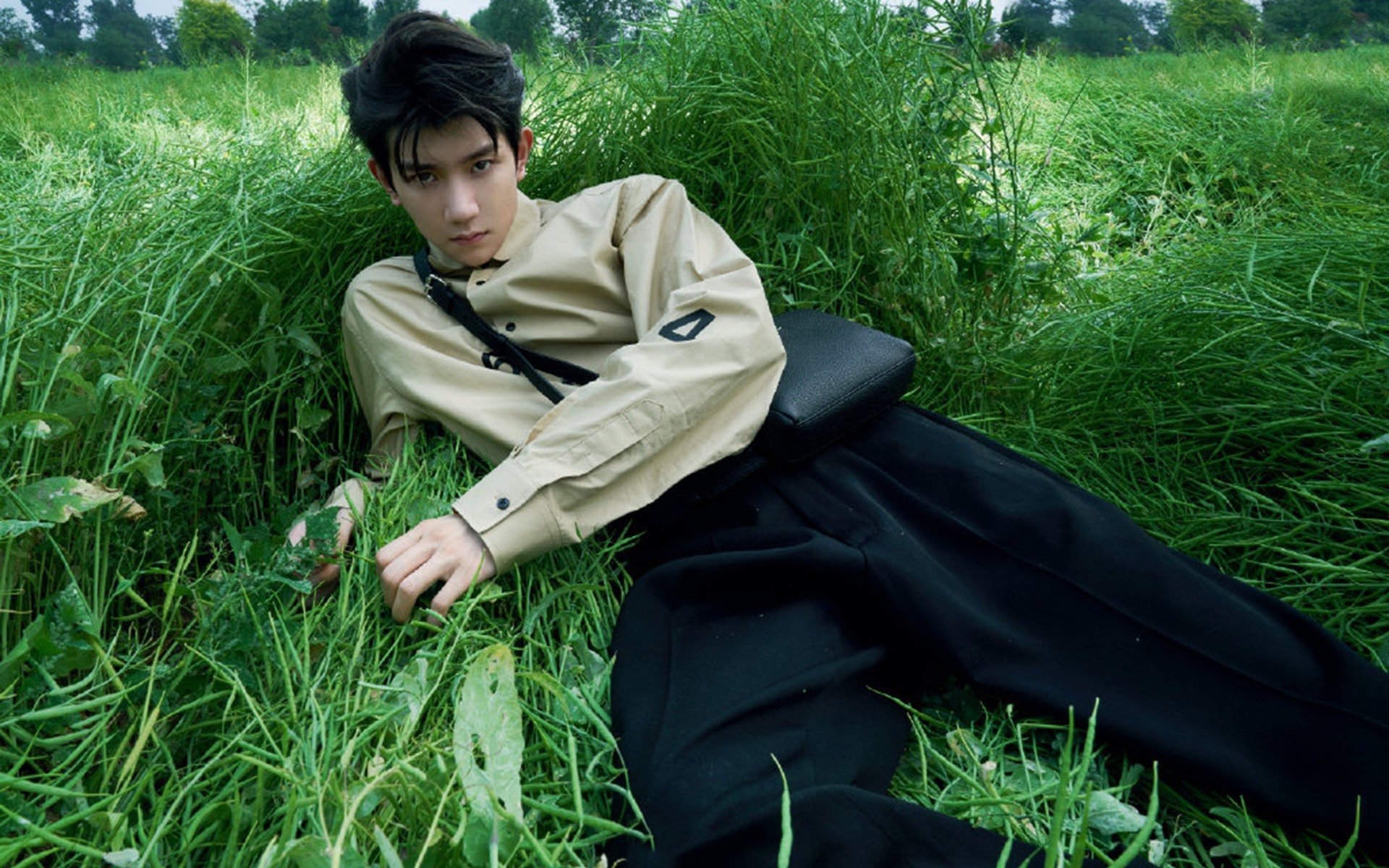 在绿茵场上，武术的灵魂从不认输